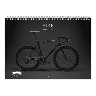 Bike 2024 Wall Calendar