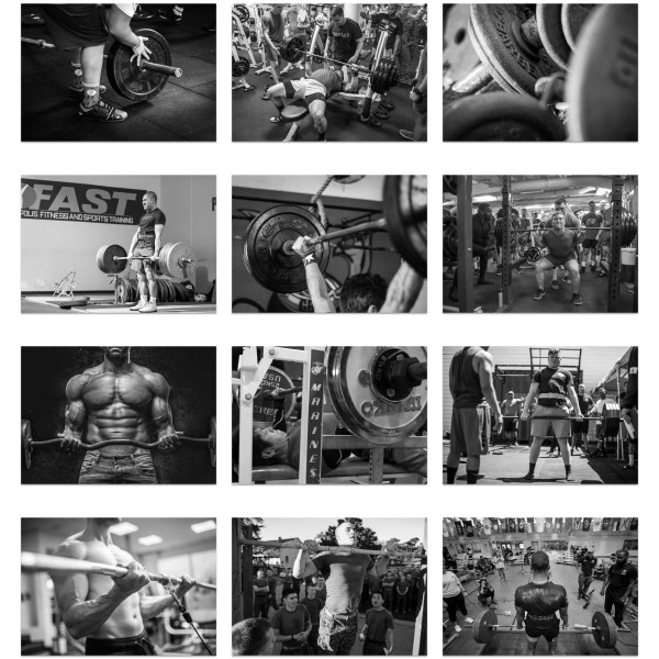 Bulking Up (Vol. I)