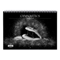 Gymnastics 2024 Wall Calendar