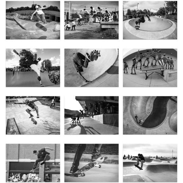 Ollies & Airs (Tome I)