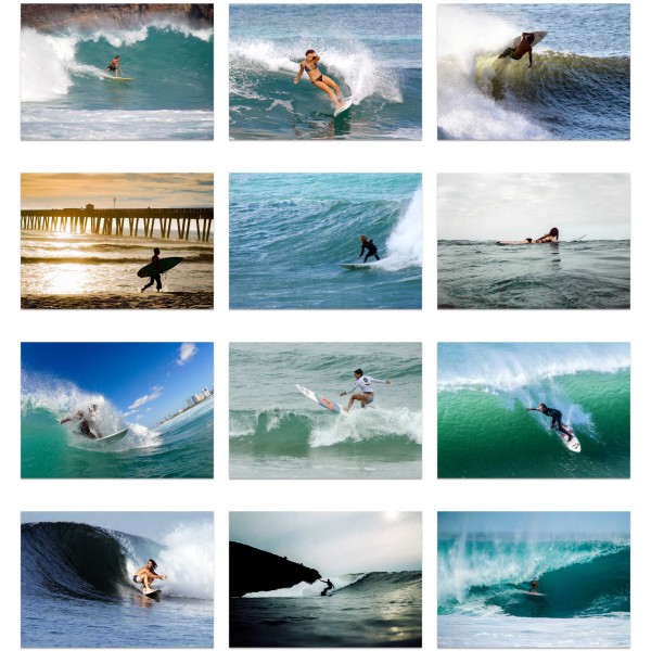Wave Riders  (Vol. I)
