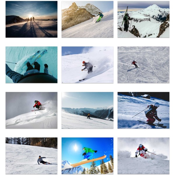 Snow Blast (Vol. I)