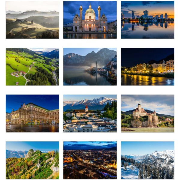 Journey Through Austria (Osa I)
