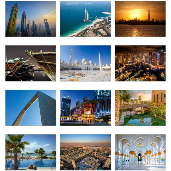 Mirage of Dubai (Vol. I)