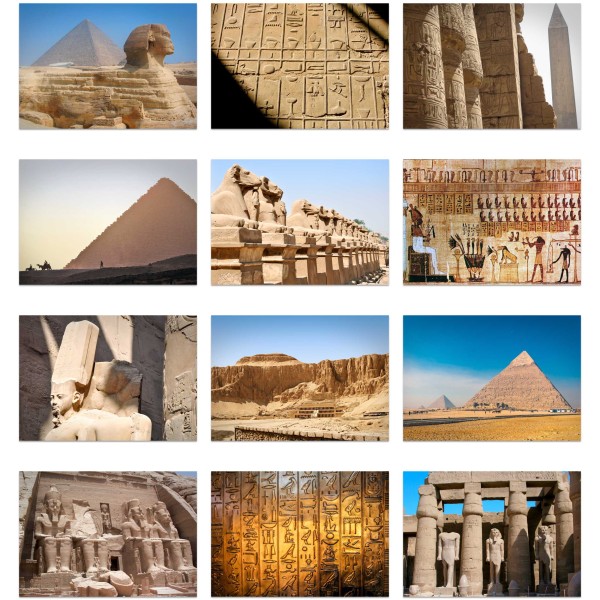 Land of the Pharaohs (Deel I)
