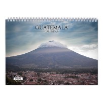 Guatemala 2024 Wall Calendar