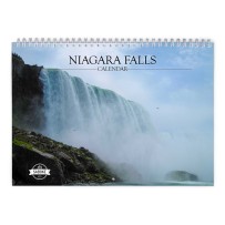 Niagara Falls 2024 Wall Calendar