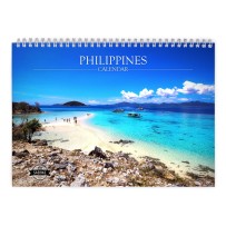 Philippines 2024 Wall Calendar