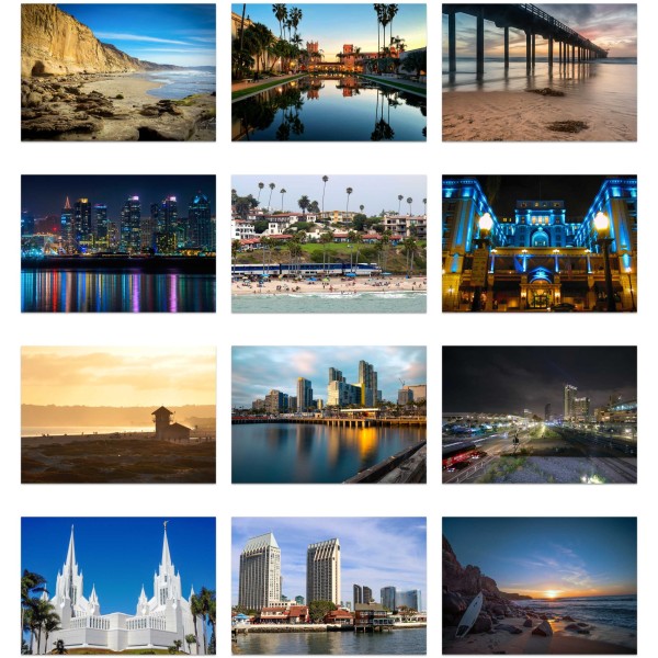 California Coastlines (Bind I)