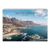 South Africa 2024 Wall Calendar