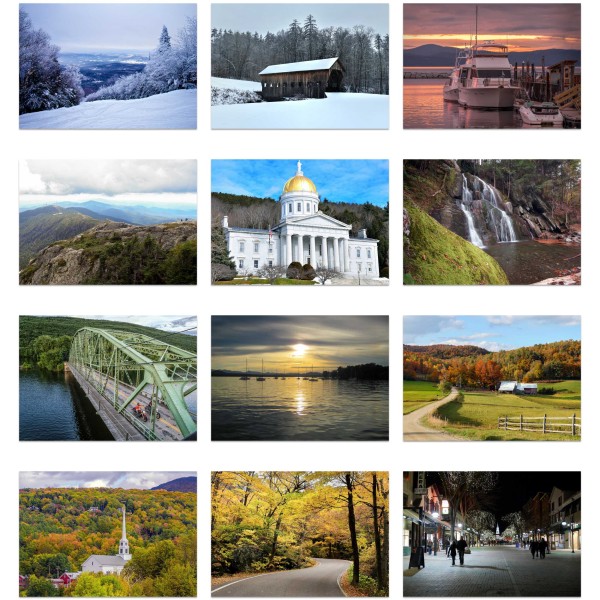 Hilly Havens (Vol. II)