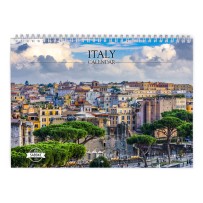 Italy 2024 Wall Calendar