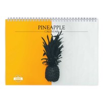 Pineapple 2024 Wall Calendar