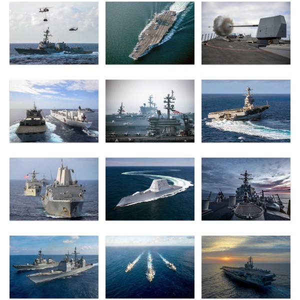 Naval Warfare (Vol. I)