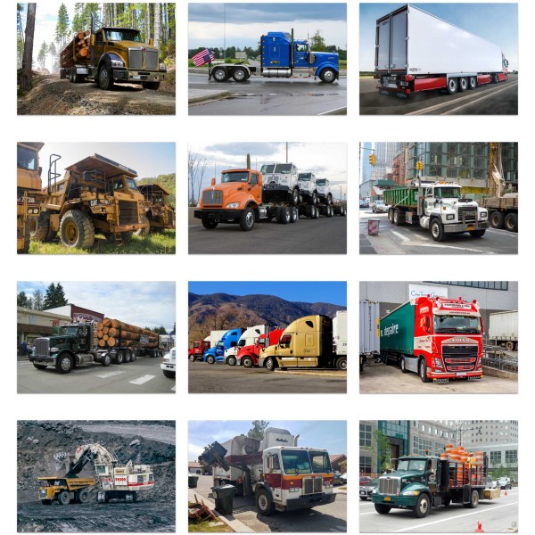 Big Rig Nation (Vol. I)