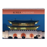 Korea 2024 Wall Calendar