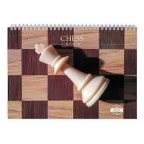 Chess 2024 Wall Calendar