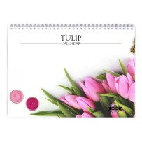 Tulip 2024 Wall Calendar