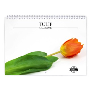 Tulip 2024 Wall Calendar
