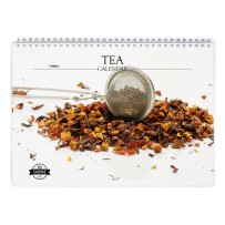 Tea 2024 Wall Calendar