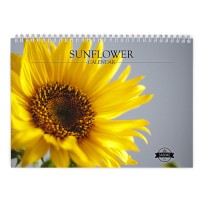 Sunflower 2024 Wall Calendar