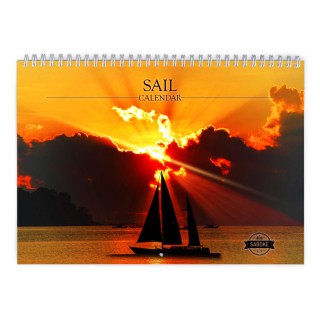 Sail 2024 Wall Calendar