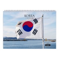 Korea 2024 Wall Calendar