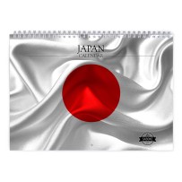Japan 2024 Wall Calendar