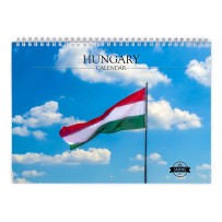 Hungary 2024 Wall Calendar