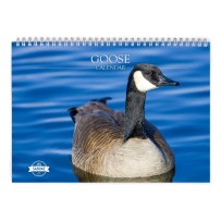 Goose 2024 Wall Calendar