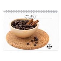 Coffee 2024 Wall Calendar