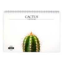 Cactus 2024 Wall Calendar