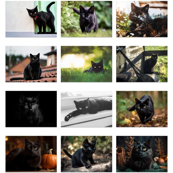 Feline Fortune (Vol. II)