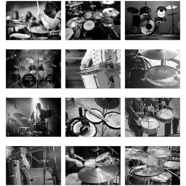 Percussion Power (Vol. II)