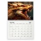 Dragons 2024 Wall Calendar