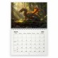 Dragons 2024 Wall Calendar