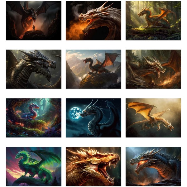 Dragonfire (Vol. I)