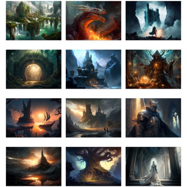 Spellbound (Vol. II)