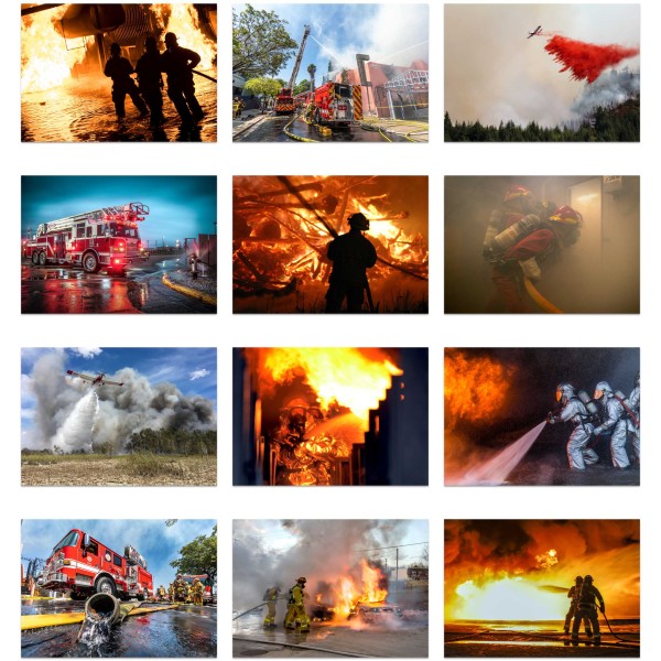 Firestorm (Vol. II)