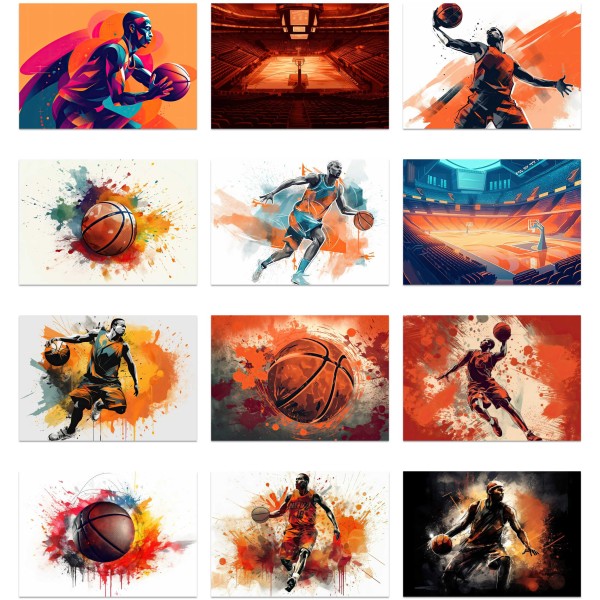 Hoop Dreams (Vol. II)
