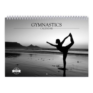 Gymnastics 2024 Wall Calendar