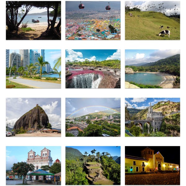 Medellin Tales (Vol. II)