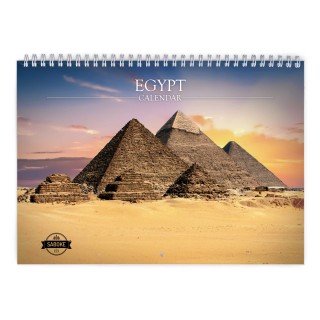 Egypt 2024 Wall Calendar