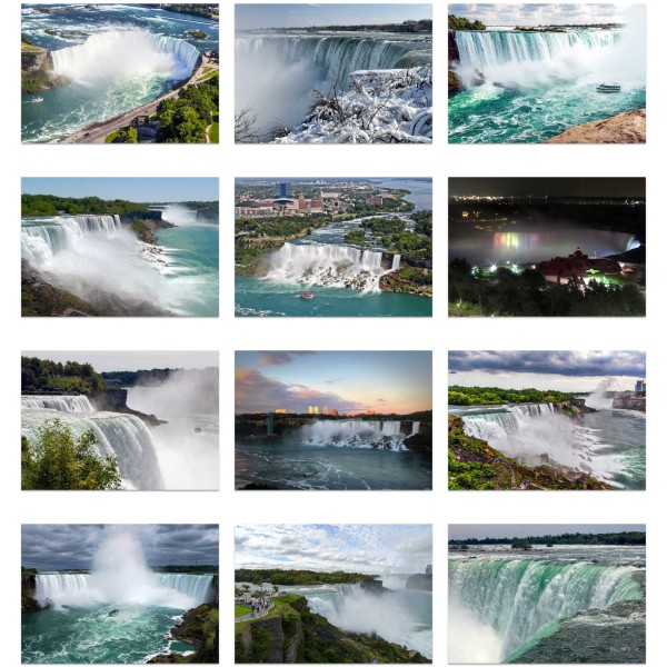Waterfall Wonders (Vol. II)