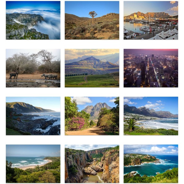 Cape Town Climb (Vol. II)
