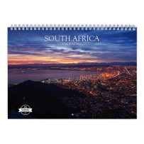 South Africa 2024 Wall Calendar