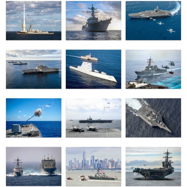 Marine Mayhem (Vol. II)