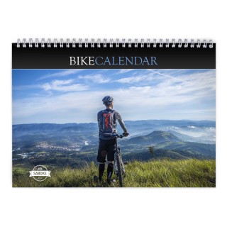 Bike 2024 Wall Calendar