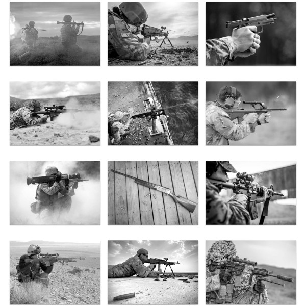 Bullet Rain (Vol. IV)