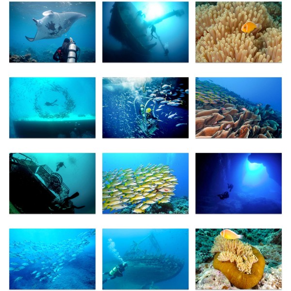 Blue Abyss (Vol. II)